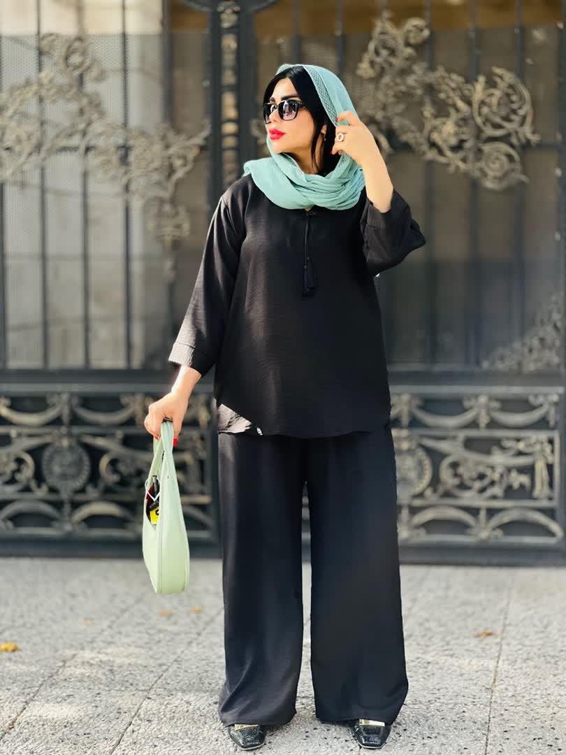 ست شومیز شلوار 2760